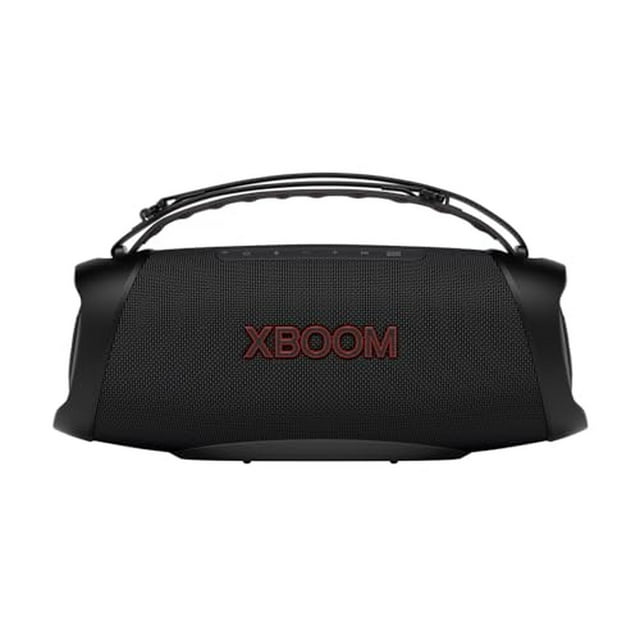 LG- XBOOM Go Altavoz Inalámbrico con Sonido Potente y hasta 15 HRS de Batería XG8T