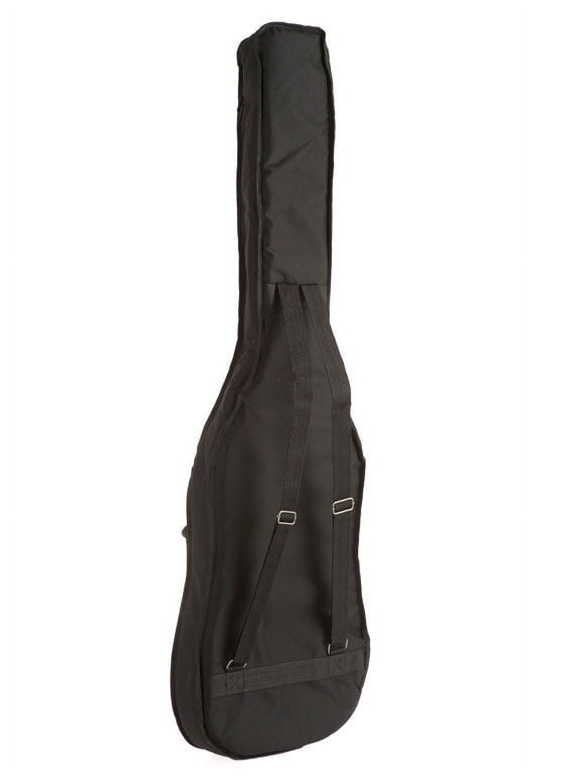 D'Luca Electric Full Size 40 Inches Guitar Gig Bag