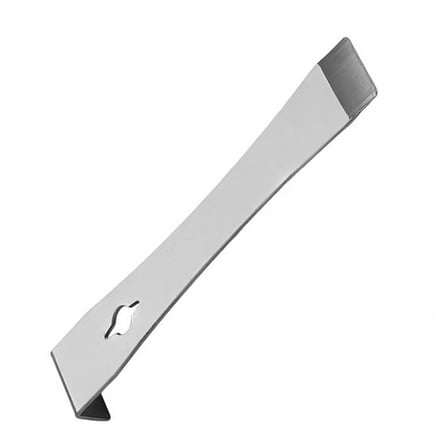 Yokua Stainless Steel Pry Bar Scraper Flat Pry Bar Designed Multipurpose Tool