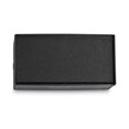 thumbnail image 2 of Consolidated Stamp 065465 2000 PLUS Replacement Ink Pad for Printer P20 & Dual Pad Printer P20, Black, 2 of 2