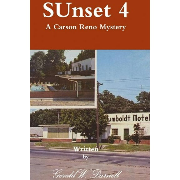 SUnset 4, (Paperback)