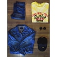 thumbnail image 3 of Time Will Tell French Tie Dye Cyclone Men -Image by Shutterstock, Male Medium, 3 of 4