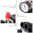 thumbnail image 3 of MasteelfCA Air Compressor Pressure Switch Accessories Pressure Relief (Black), 3 of 7