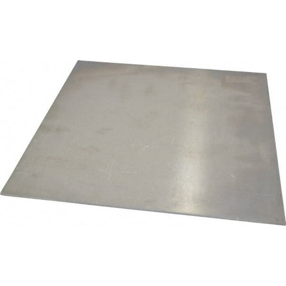 1/8" Thick x 12" Wide x 12" Long, Aluminum Sheet Alloy 6061-T6