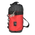 thumbnail image 2 of Lightning X Fire Rescue Personal Escape Rope Bag Bail Out Kit w/ 40 x 8mm Rope & Carabiner NFPA, 2 of 2