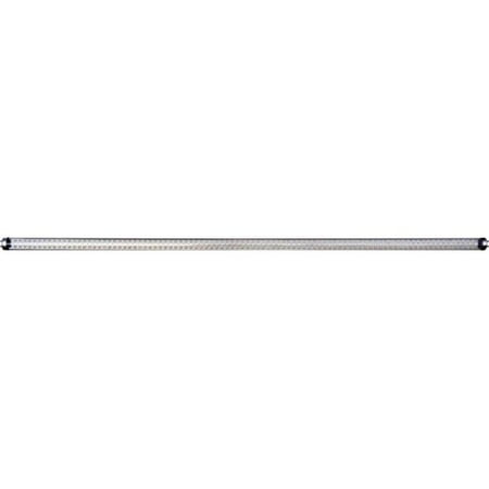 

Dabmar Lighting DL-T8-LED-48-18-41K White T8 Med Bi-Pin Base LED Bulb - 18W 120-277V White - 1.19 x 48 x 1.19 in.