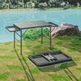 thumbnail image 2 of Barara King Adjustable Outdoor Table, Camping Table, 2 of 7