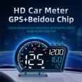 thumbnail image 3 of Auto Smart Velocímetro HD Car Digital HUD Smart Head Up Display para Vehículo Auto, 3 of 9