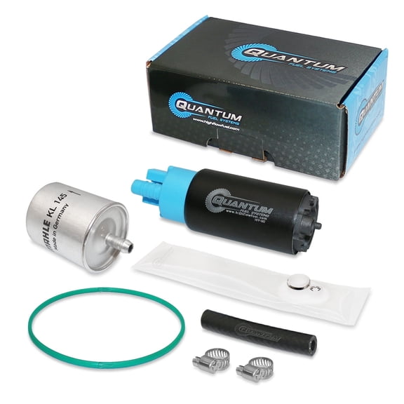 Quantum EFI Fuel Pump w/ Tank Seal & Filter For Ducati SportTouring ST3 / ST3S 2004 - 2007