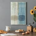 thumbnail image 7 of Blue Blue Horizon III Premium Gallery Wrapped Canvas - Ready to Hang, 7 of 7
