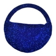 thumbnail image 3 of Bolsa de aro de ejercicio Bolsa de almacenamiento de aro de fitness Bolsa de transporte para mujeres Organizador para Azul, 3 of 9