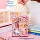 thumbnail image 5 of Conjunto de útiles escolares para niños: Set de seis piezas con diseño divertido en 3D, ideal como regalo para el regreso a clases o Navidad. Incluye lápices, regla, borrador, sacapuntas y libreta., 5 of 6