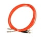 thumbnail image 5 of Puente De Fibra De Núcleo Multimodo Para Cableado De Ingeniería 10 pies, 5 of 6