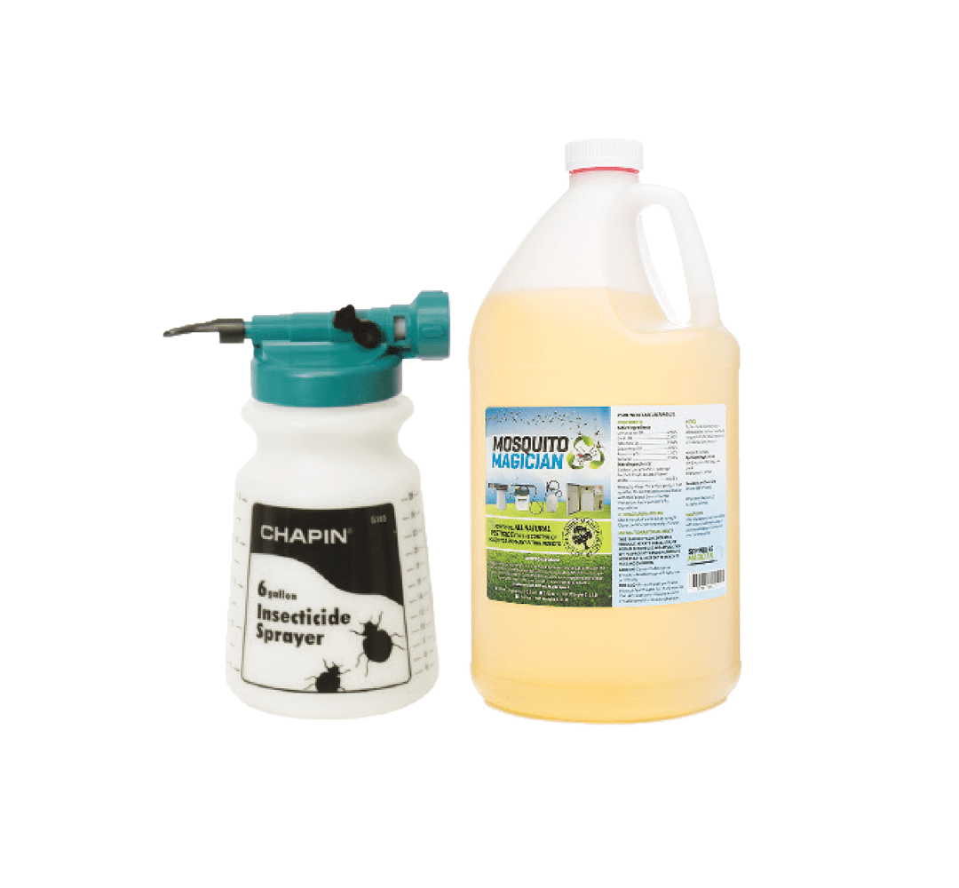 mosquito spray water hose