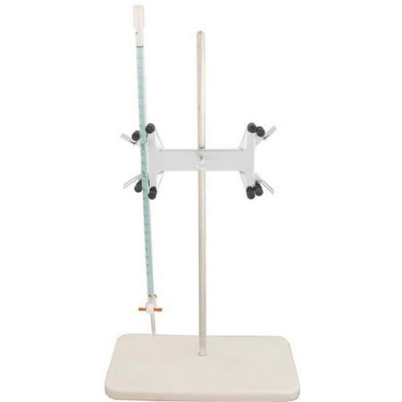 

Ohaus 30392231 Stainless Steel Specialty Buret Clamp Set