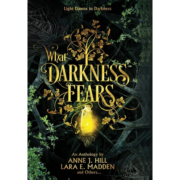 What Darkness Fears, (Hardcover)