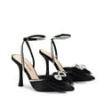 thumbnail image 2 of Dream Pairs Women's Classy & Polished Ankle Strap Heel Shoes, 2 of 7