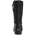 thumbnail image 3 of Sperry Top-Sider Women's Walker Wind Rain Boot, Black Quilted Nylon, 5 Medium US, 3 of 8