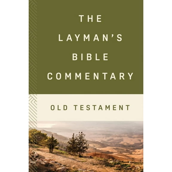 The Layman's Bible Commentary--Old Testament, (Paperback)