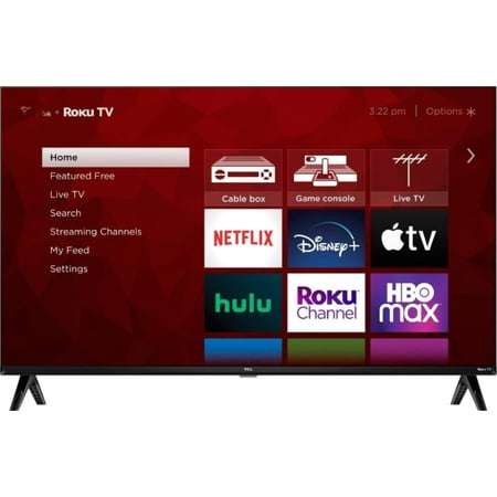 Refurbished TCL 32" Class FHD (1080p) Smart LED TV (32S359)