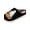 Brown, variant on Halloween Slippers Women, Spooky Ghost Cat Platform House Shoes, Fuzzy Warm Memory Foam Indoor Slippers Fall