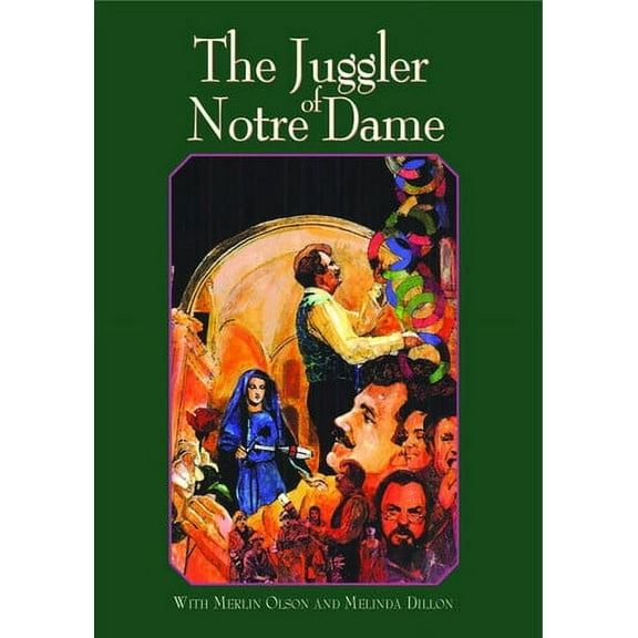 Juggler of Notre Dame (DVD), Vision Video, Drama