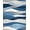 Blue White Beige, Pattern 3, variant on ODIKA 8'x10' Washable Area Rug Non-Shedding, Easy Care, Grey Tan Abstract Marbled Swirl Motif Contemporary Alfombras for King Size Bedroom Under Bed, Master Suite
