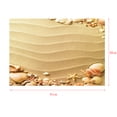thumbnail image 2 of Fondo de concha de arena natural Zulema para acuario Vinilo decorativo pecera, 2 of 8