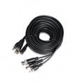 thumbnail image 1 of ZMODO W-VPA2008 CDATA - 25ft AWG22 Premade Siamese Video  plus  Power  plus  Audio Cable, 1 of 4