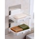 thumbnail image 1 of 1pc Wall Mounted Soap Dish, 1 of 4