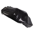 thumbnail image 4 of TRQ Front Left Inner Fender Liner Black Drivers Side Fits Select 2003-2011 Lincoln Town Car FO1246114 FO1250135, 4 of 4