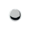 thumbnail image 2 of Richelieu Hardware - BP1372195 - Contemporary Metal Knob - 1372 - Brushed Nickel Finish, 2 of 3