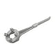 thumbnail image 1 of Llave de Tambor Eigraketly para Abrir Tapas de 10 15 20 30 y 55 Galones Aluminio, 1 of 6