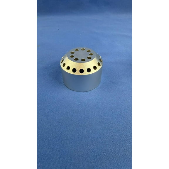 OceanMist Crown Pond Fountain Water Spray Nozzle, 2" Inlet