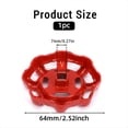 thumbnail image 5 of Outside Faucet Handle Replacement, Hose Bibb Water Spigot Handle with Wheel and Stem, Universal Fit for Outdoor Faucets, Easy Grip and Durable Design, 5 of 9