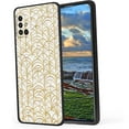 thumbnail image 1 of Abstract-boho-3 Phone Case, Degined for Samsung Galaxy A71 4G Case Men Women, Flexible Silicone Shockproof Case for Samsung Galaxy A71 4G, 1 of 1
