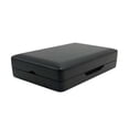 thumbnail image 1 of Xuanheng Wood Reeds Box Sturdy Portable Suona Reeds Case for Household Outdoor Concert black, 1 of 8
