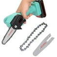 thumbnail image 3 of de cadena de material acero al manganeso 4 pulgadas Mini piezas à moto electrónica duraderas herramienta de cadena 2 unids / set para jardín shamjiam Cadena de placa de guía de, 3 of 8