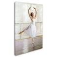 thumbnail image 2 of The Macneil Studio 'Ballet Dancer' Canvas Art, 2 of 3