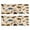 Beige Realistic Dinosaurs, variant on Kitchen Rugs Sets Of 2,Beige Origami Dinosaurs Geometric Pattern Anti Fatigue Kitchen Mat Rugs Non Slip Washable,Decorative Kitchen Floor Mats for Kitchen,Sink,Laundry,17"X47"