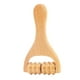 thumbnail image 5 of Rodillo Masajeador Manual Macarena Madera Estilo B 15 cm x 8 cm, 5 of 8