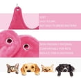 thumbnail image 4 of DABOOM Cats Nail Clipping Cleaning Grooming Bag Pet Dogs Restraint Bag , No Scratching Biting Restraint for Bathing Nail Trimming Injecting Examining, 4 of 8