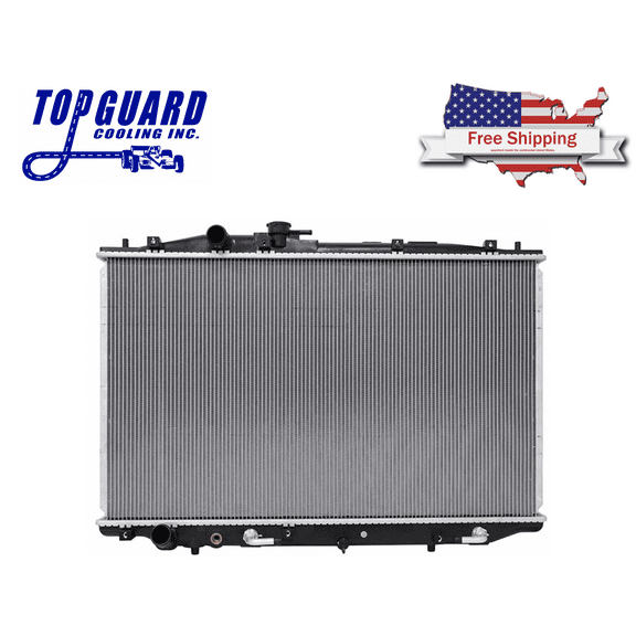 Radiator 2939 Fits 2007-2008 Acura TL 3.2L 3.5L