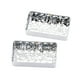 thumbnail image 3 of Kit de 2 piezas de 12 agujeros para humbucker de 50 mm y 52 mm, suministros para cubiertas, herramientas de luthier para guitarra A, 3 of 9
