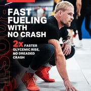 Vitargo Fruit Punch 50 Scoop 2X Faster Absorbing, 4.4 LB Fruit Punch, Pre, Intra & Post, Sugar-Free Complex Carb Powder for Recovery, Endurance & Muscle Gain, Made in USA