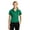 Kelly Green, variant on Sport-Tek LST650 Ladies Micropique Sport-Wick Polo Shirt, Womens Polo Shirts
