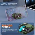 thumbnail image 3 of Funda con soporte de teléfono y kit de limpieza para AirPods Pro, 3 of 7