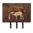 thumbnail image 1 of Carolines Treasures SB3074TH68 Cow Momma And Baby Leash Or Key Holder, 1 of 1