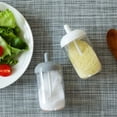thumbnail image 4 of Pot à Sauce et Assaisonnement Anti-Humidité avec Cuillère, Pots à Condiments, Contenant à Épices Transparent, 4 of 8