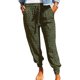 thumbnail image 2 of Pantalones Sueltos De Mujer,Pantalones De Mujer Estampado De Leopardo Pantalones De Mujer Con Estampado De Leopardo Pantalones De Salón Para Mujer Características Líderes En Su Clase, 2 of 6